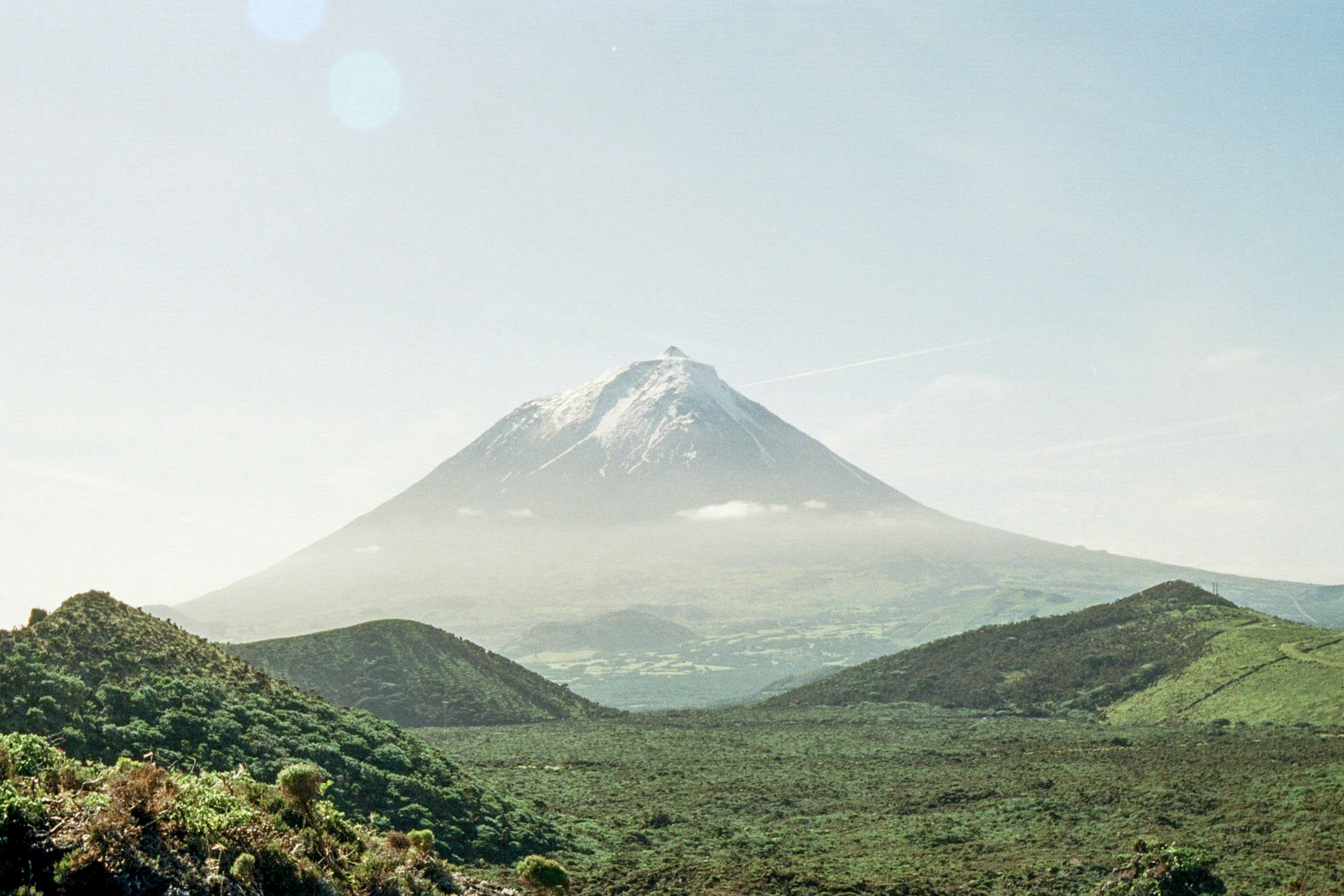 Subida à Montanha do Pico