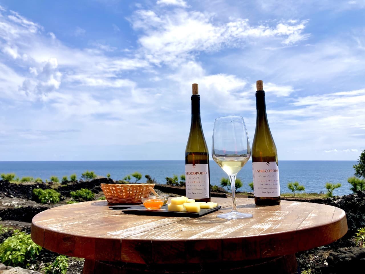 Provas de vinhos