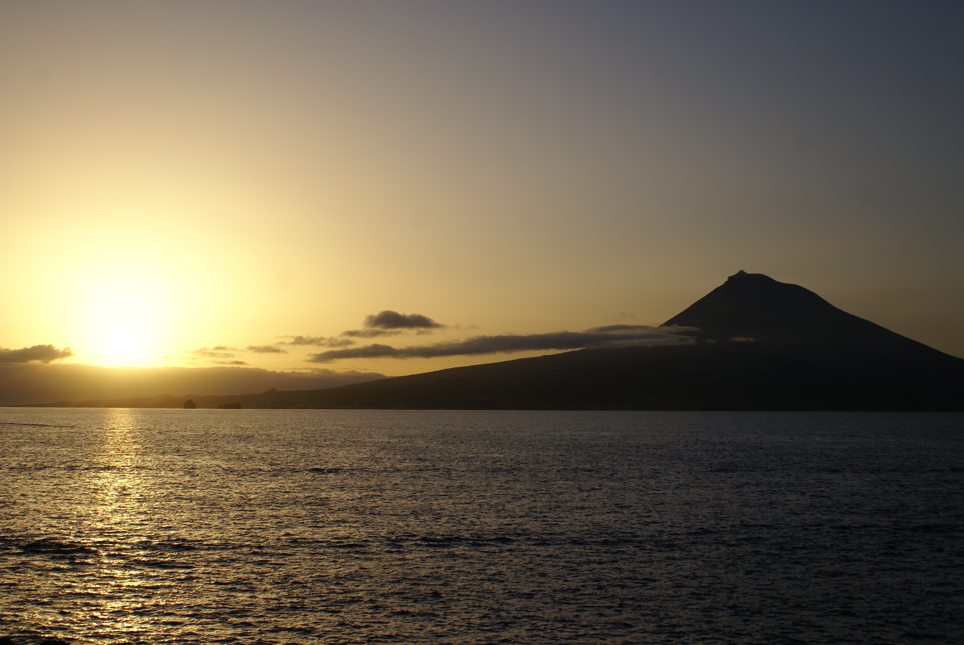 Ilha do Pico — Açores