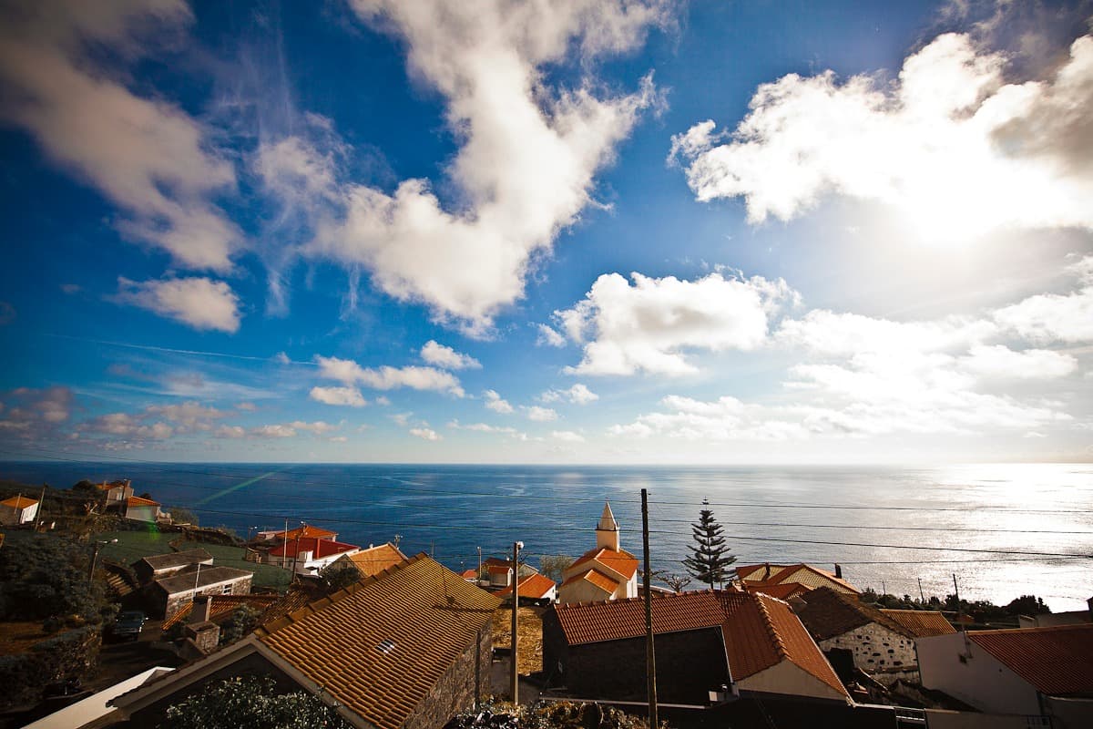 Pontas Negras, Ribeiras